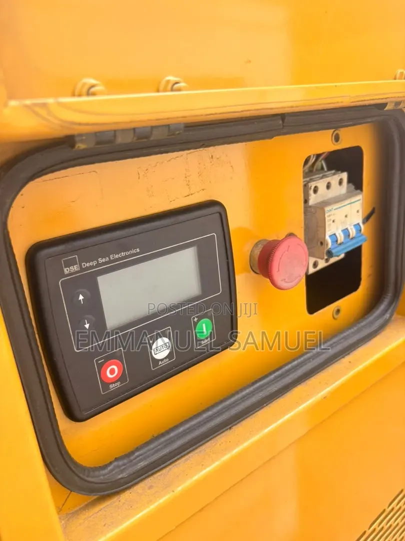 16kva Mantrac