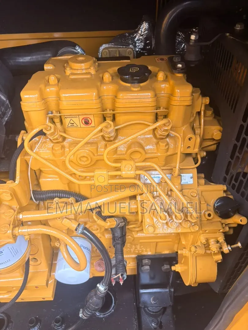 16kva Mantrac