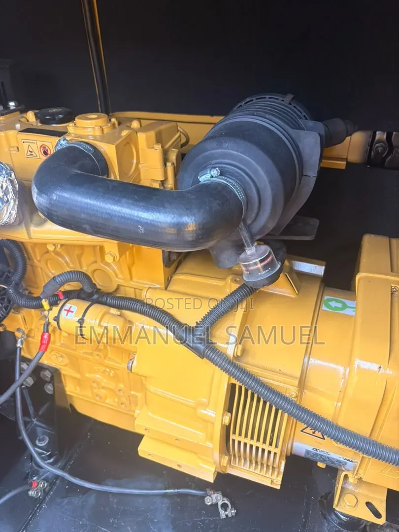 16kva Mantrac