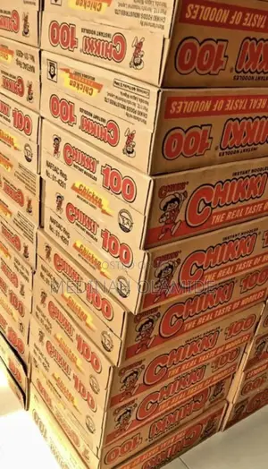 Chikki Chicken 100g and 70g