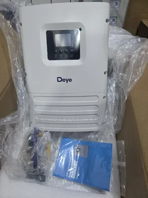 Deye 6kva Hybrid Inverter
