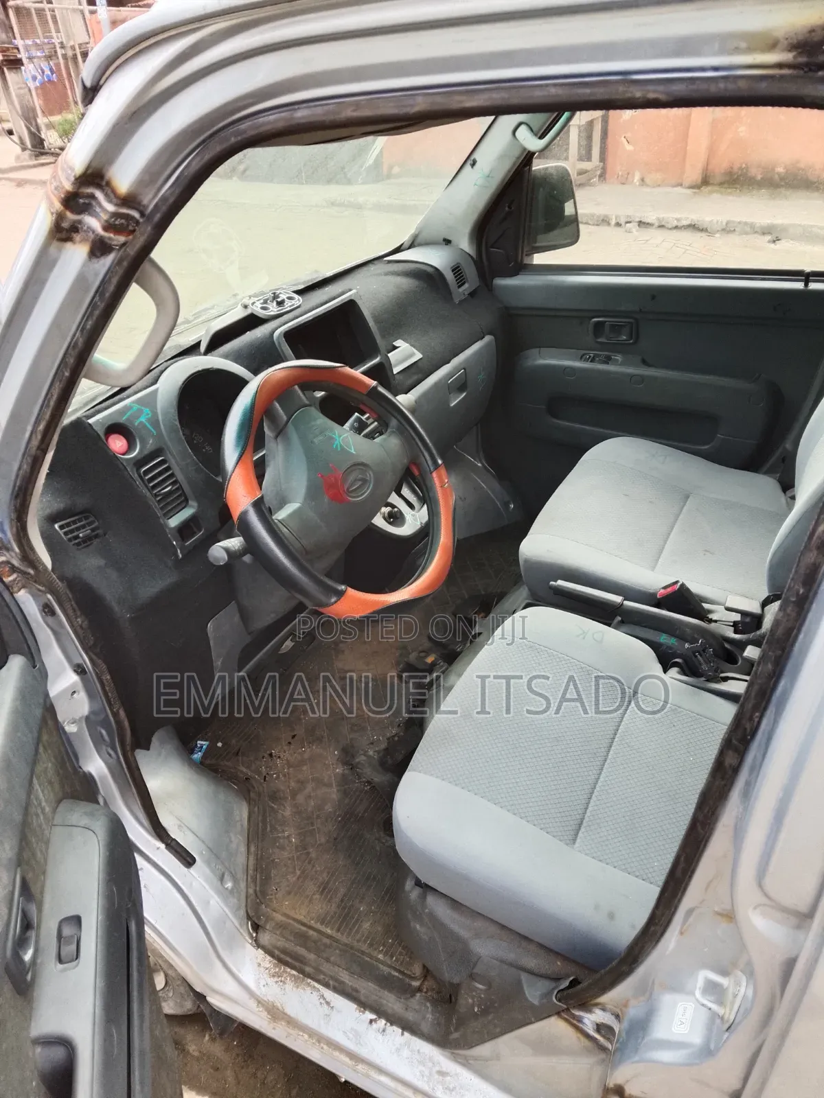 Daihatsu Hijet 2020 Silver