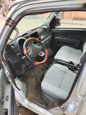Daihatsu Hijet 2020 Silver
