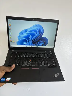 Laptop Lenovo ThinkPad T14 G2 8GB Intel Core i5 SSD 256GB