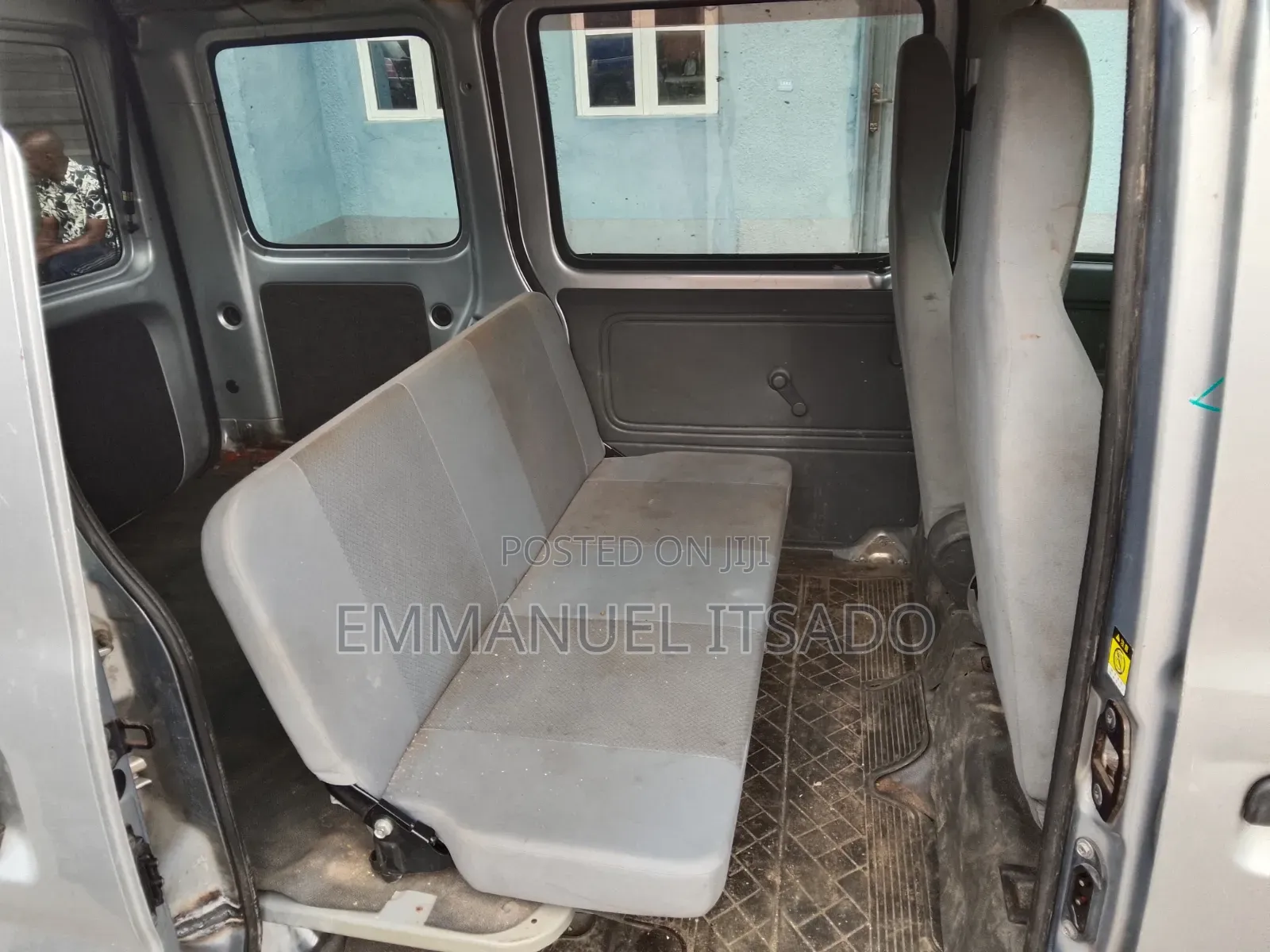 Daihatsu Hijet 2020 Silver