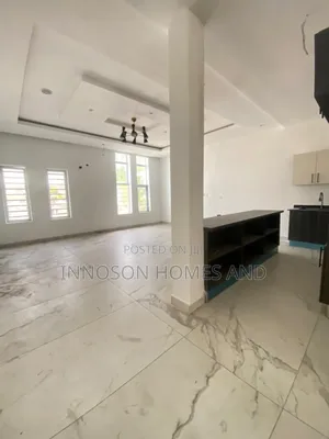 4bdrm Townhouse / Terrace in Ikate for rent
