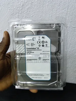 2TB SAS 3.5 Server Hard Drive
