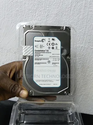 2TB SAS 3.5 Server Hard Drive