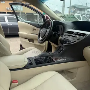 Lexus RX 350 FWD 2014 Maroon