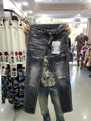 Stock Jeans