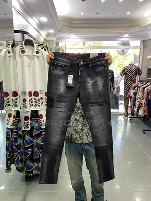 Stock Jeans