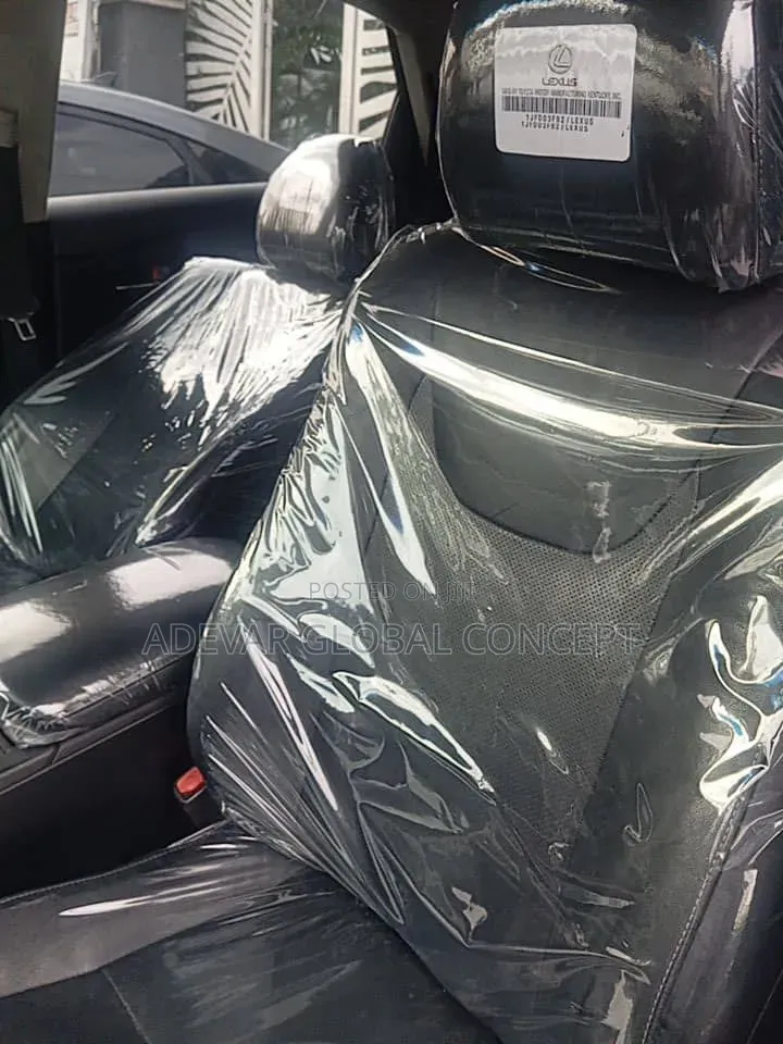 Lexus RX 2015 Black