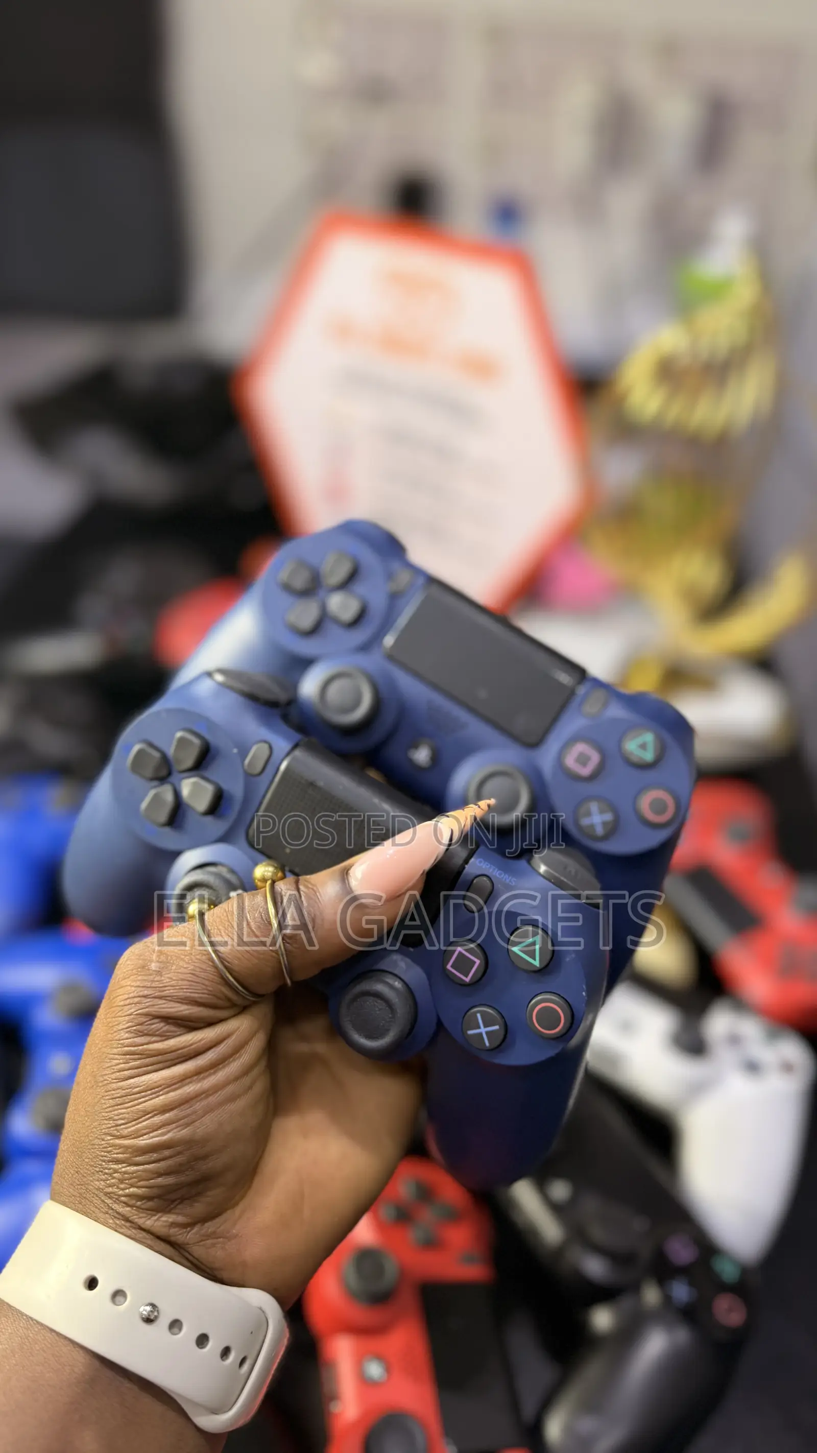  Original PS4 DualShock 4 Controllers | Clean Tested