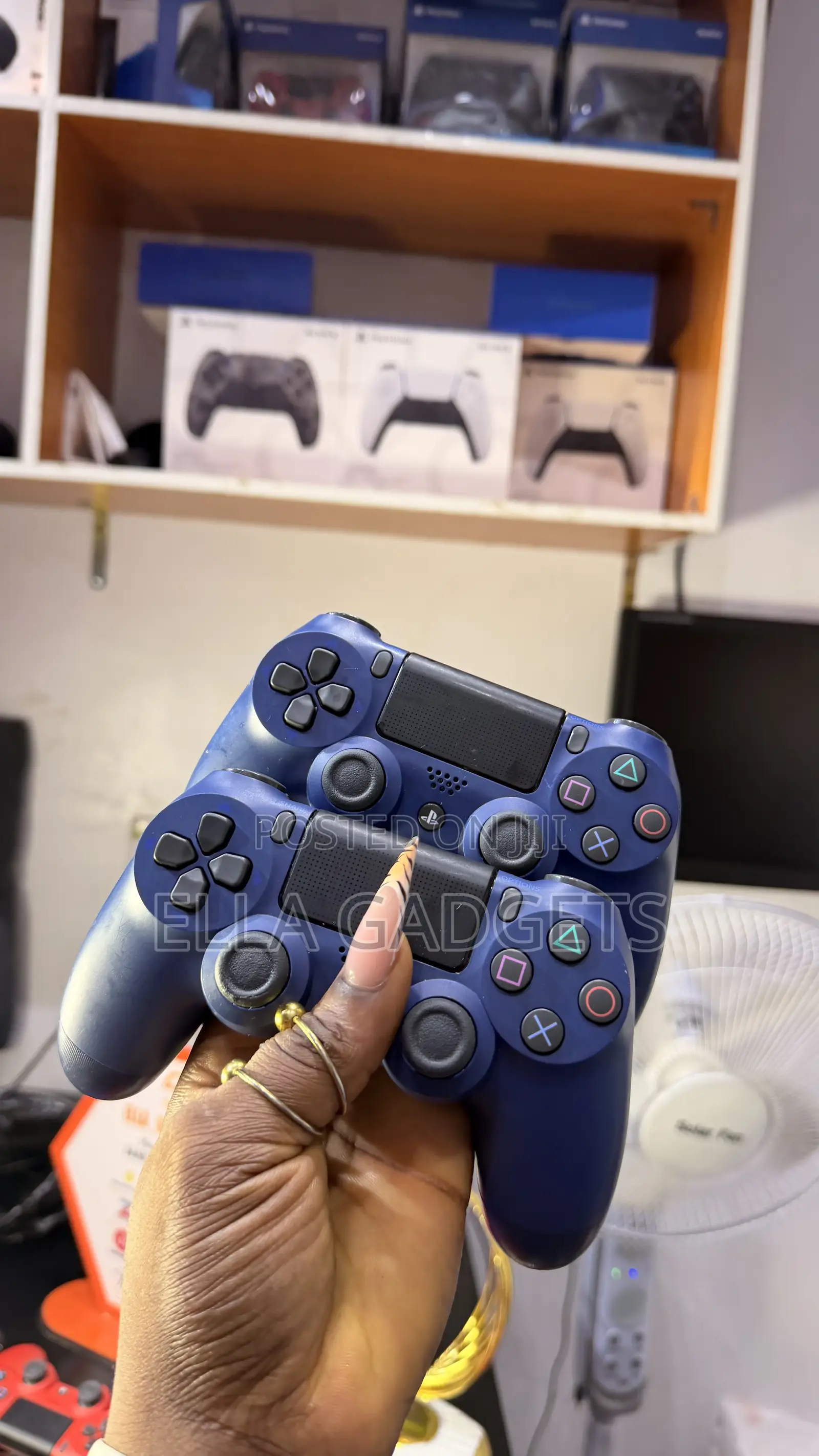  Original PS4 DualShock 4 Controllers | Clean Tested
