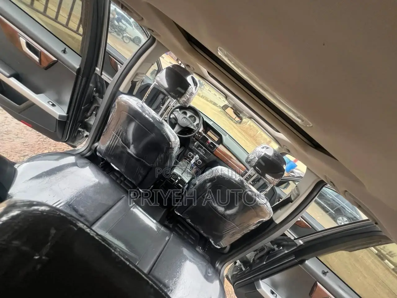 Mercedes-Benz GLK-Class 2021 Gray