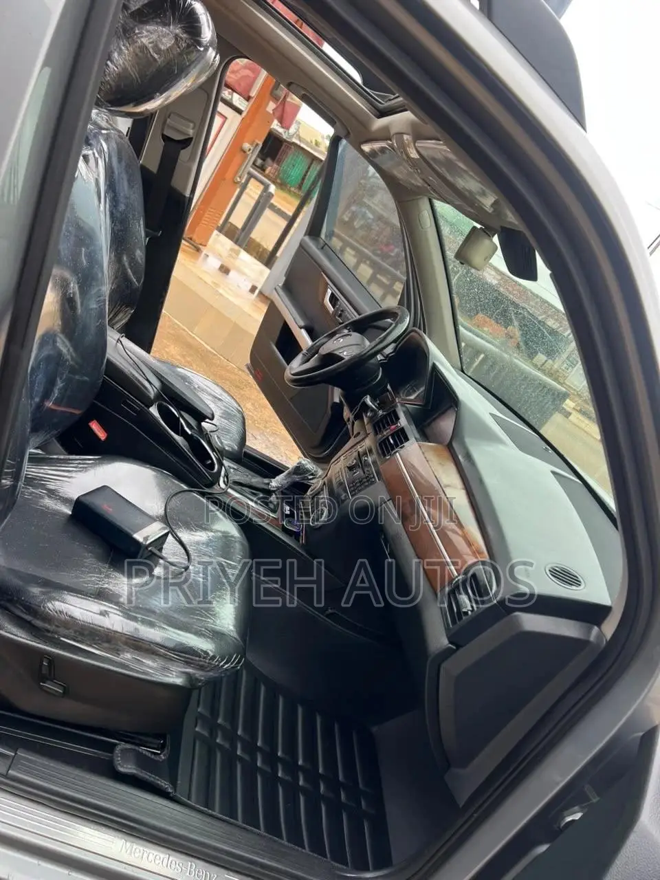 Mercedes-Benz GLK-Class 2021 Gray