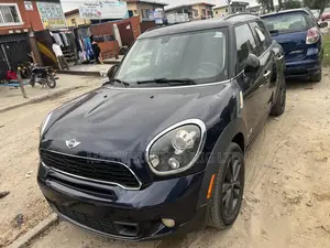 Mini Cooper John Cooper Works 2dr Convertible (1.6L 4cyl Turbo 6M) 2014 Black