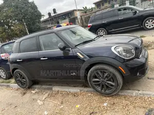 Mini Cooper John Cooper Works 2dr Convertible (1.6L 4cyl Turbo 6M) 2014 Black