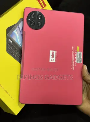 New C idea CM8800 Plus 512 GB Red
