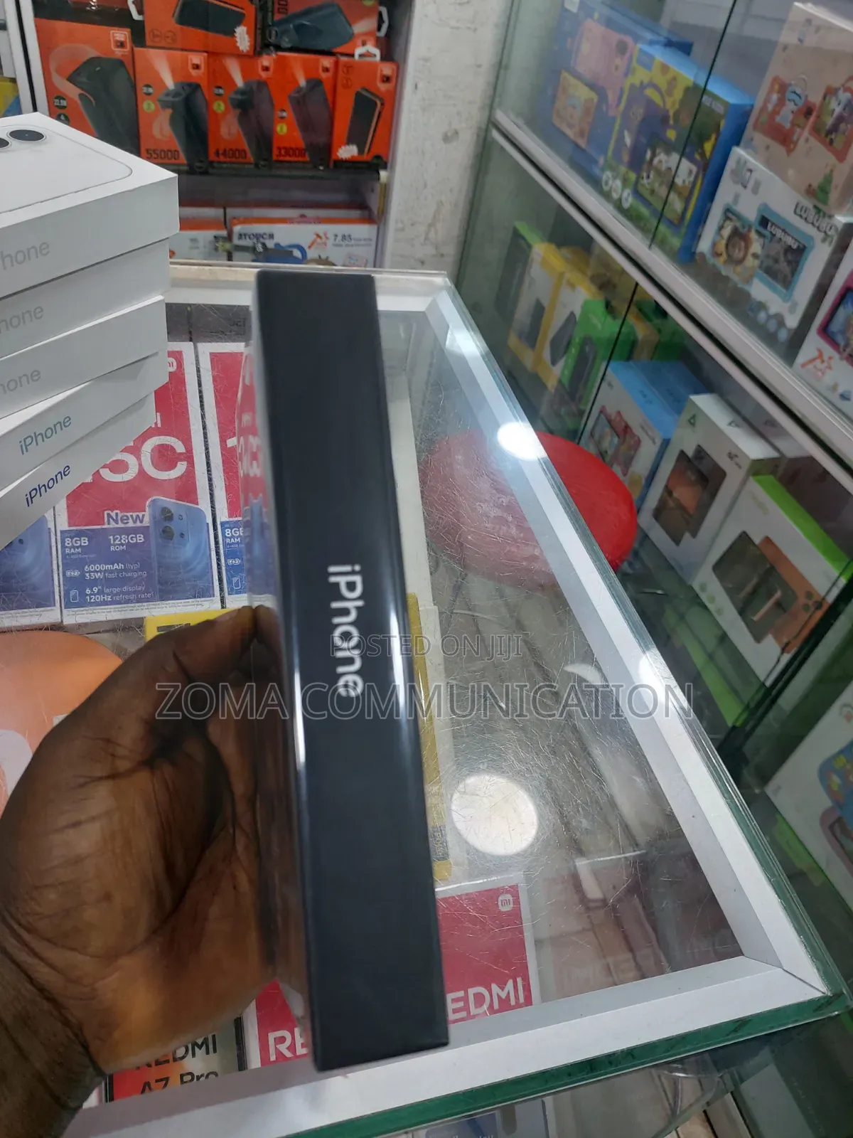 New Apple iPhone 12 Pro Max 256 GB Silver