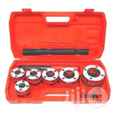 Pipe Thread Dies Set - 2 1/2" -4"