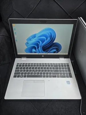 Laptop HP ProBook 650 G5 8GB Intel Core i5 SSD 250GB