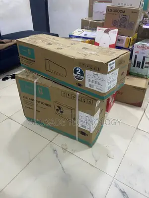 Hisense 1HP Non-Inverter AC – Durable Cool Solution for Everyday Ho