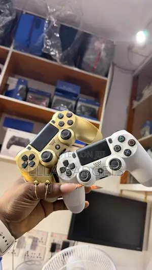 Clean Uk Used Ps4 Pad Available in Different Colors