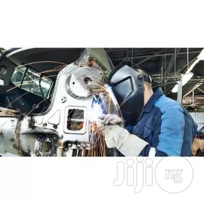 Automatic Welding Shield