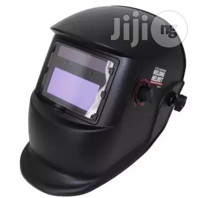 Automatic Welding Shield