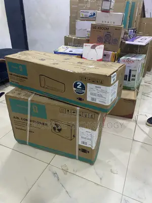 Hisense 1HP Non-Inverter AC – Durable Cool Solution for Everyday Ho
