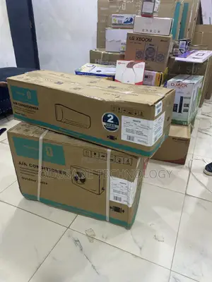 Hisense 1HP Non-Inverter AC – Durable Cool Solution for Everyday Ho