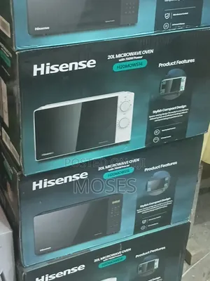 Hisense 20L Microwave Oven
