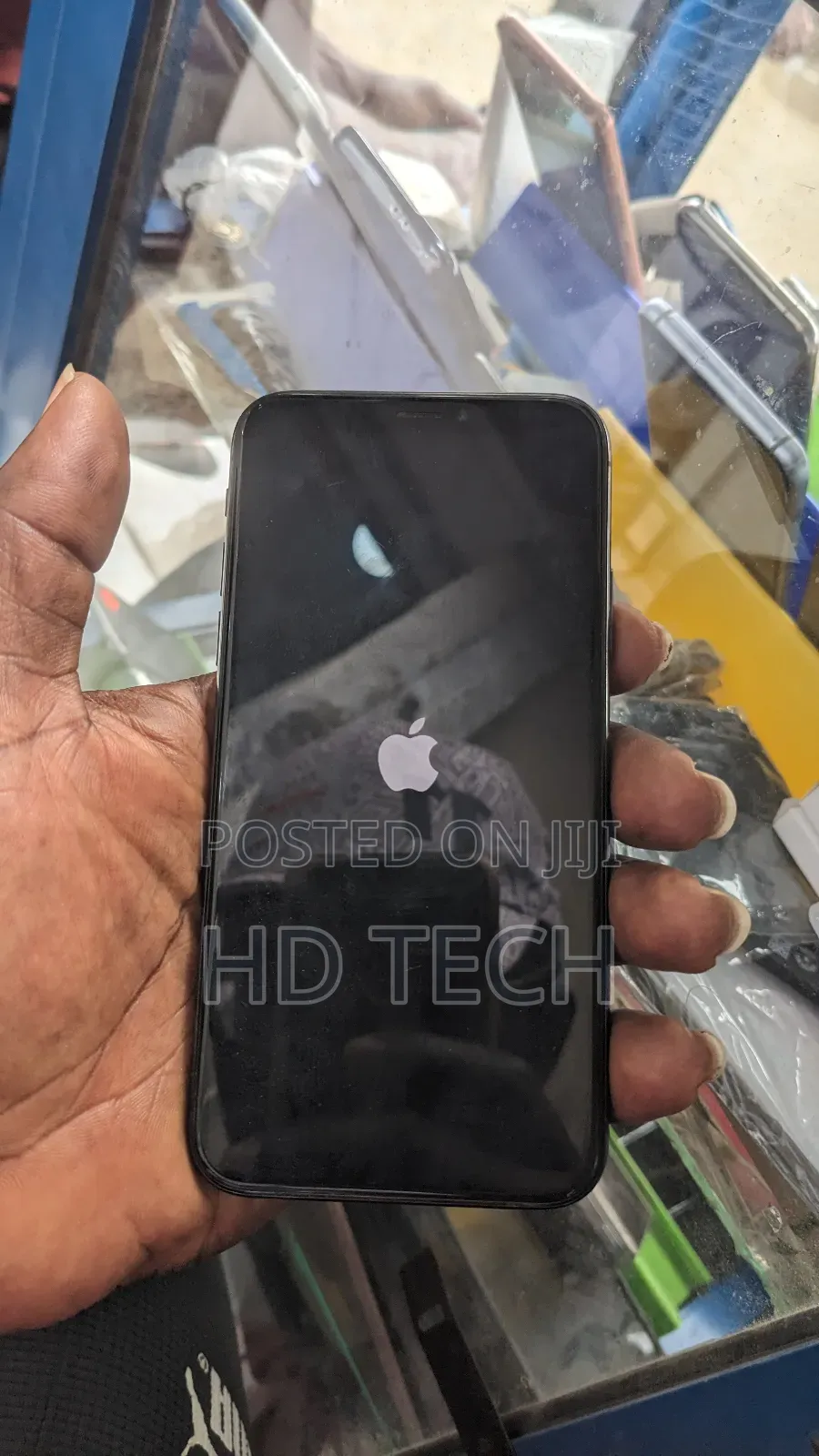 Apple iPhone X 256 GB Black