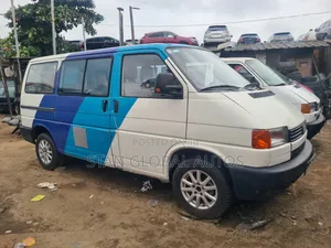 Volkswagen Transporter 2003