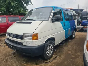 Volkswagen Transporter 2003