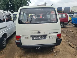 Volkswagen Transporter 2003
