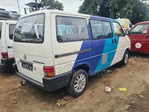 Volkswagen Transporter 2003