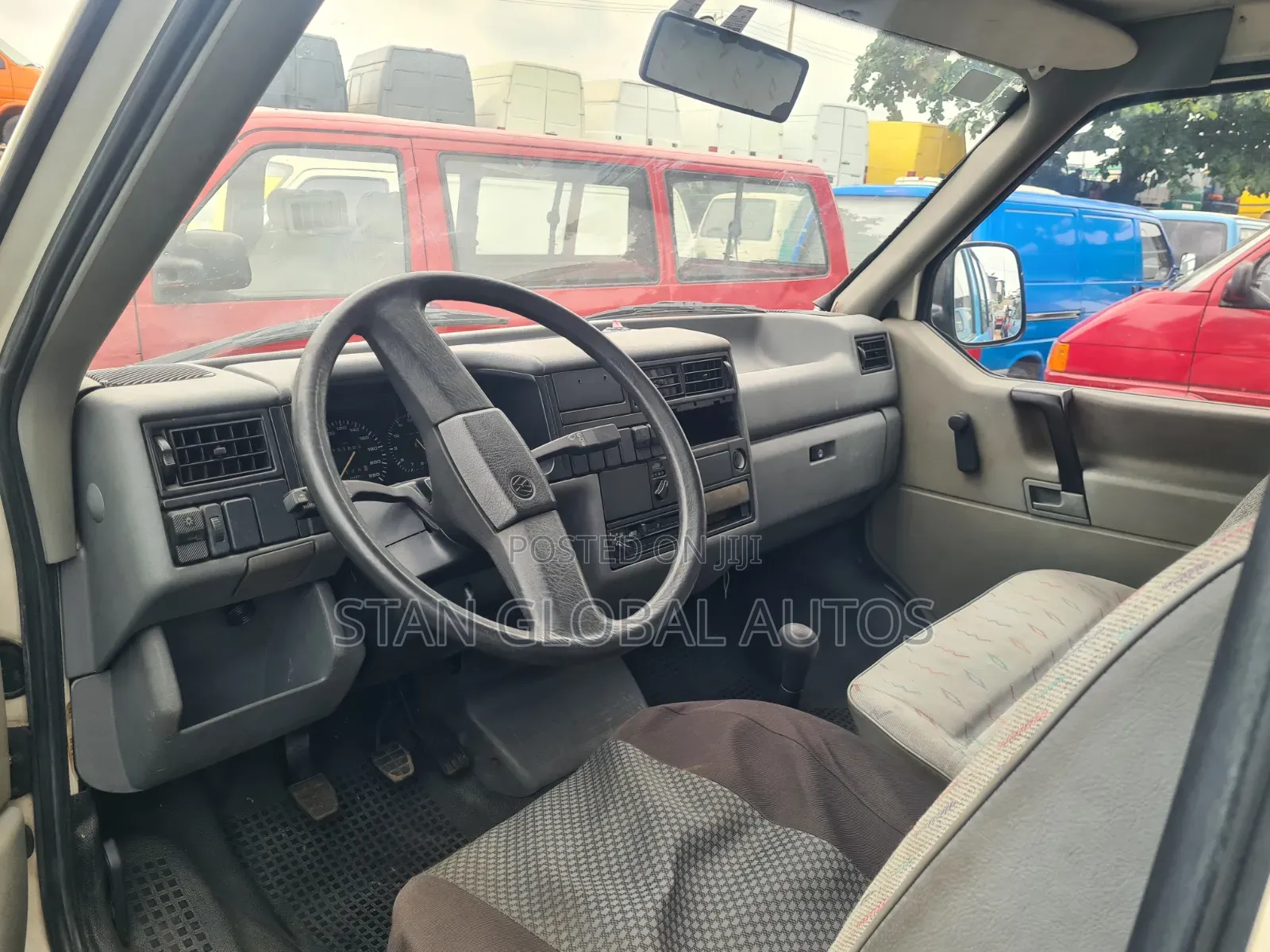 Volkswagen Transporter 2003