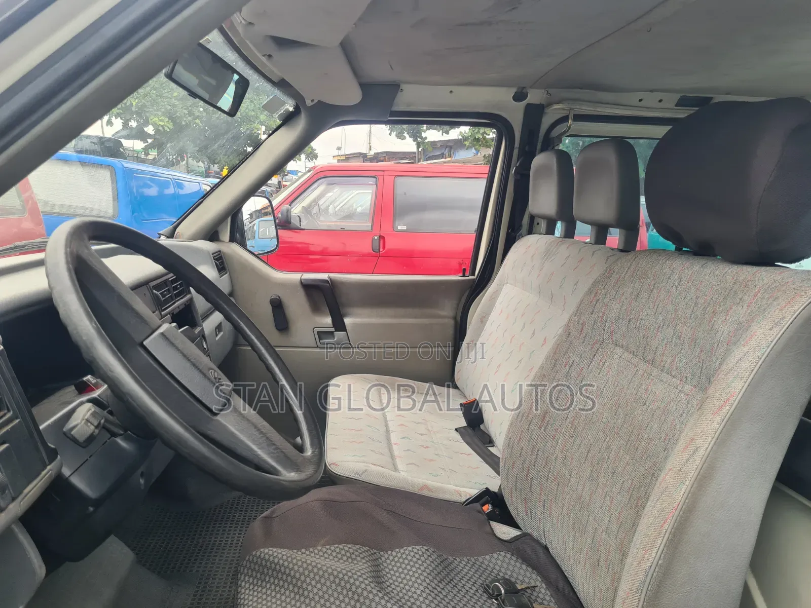 Volkswagen Transporter 2003