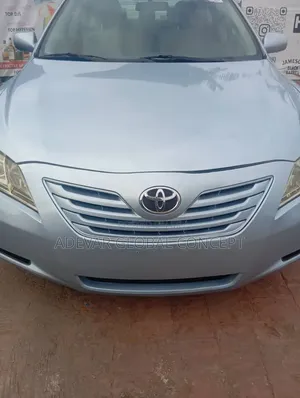 Toyota Camry LE 4dr Sedan (2.4L 4cyl 5A) 2009 Blue