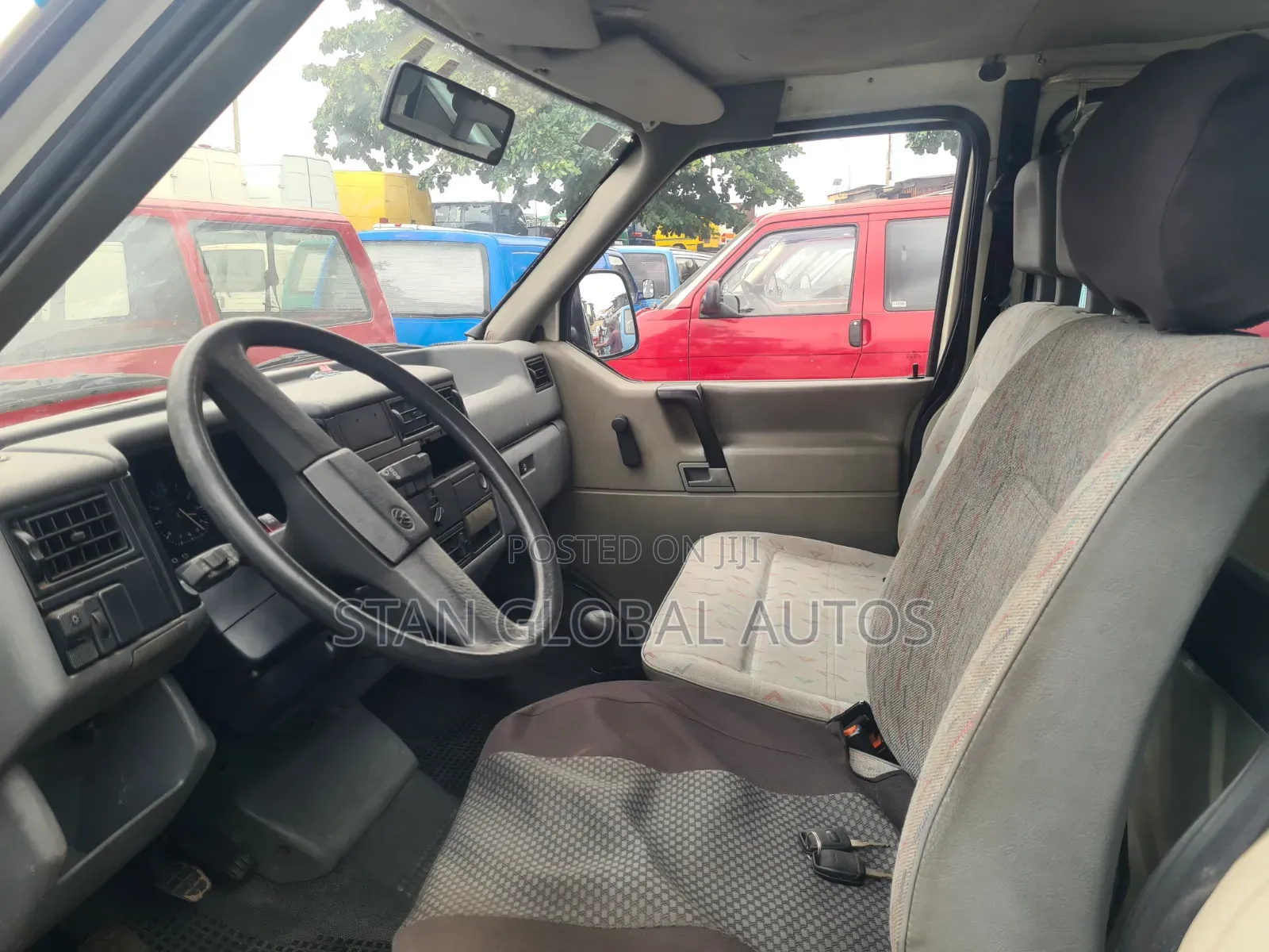 Volkswagen Transporter 2003