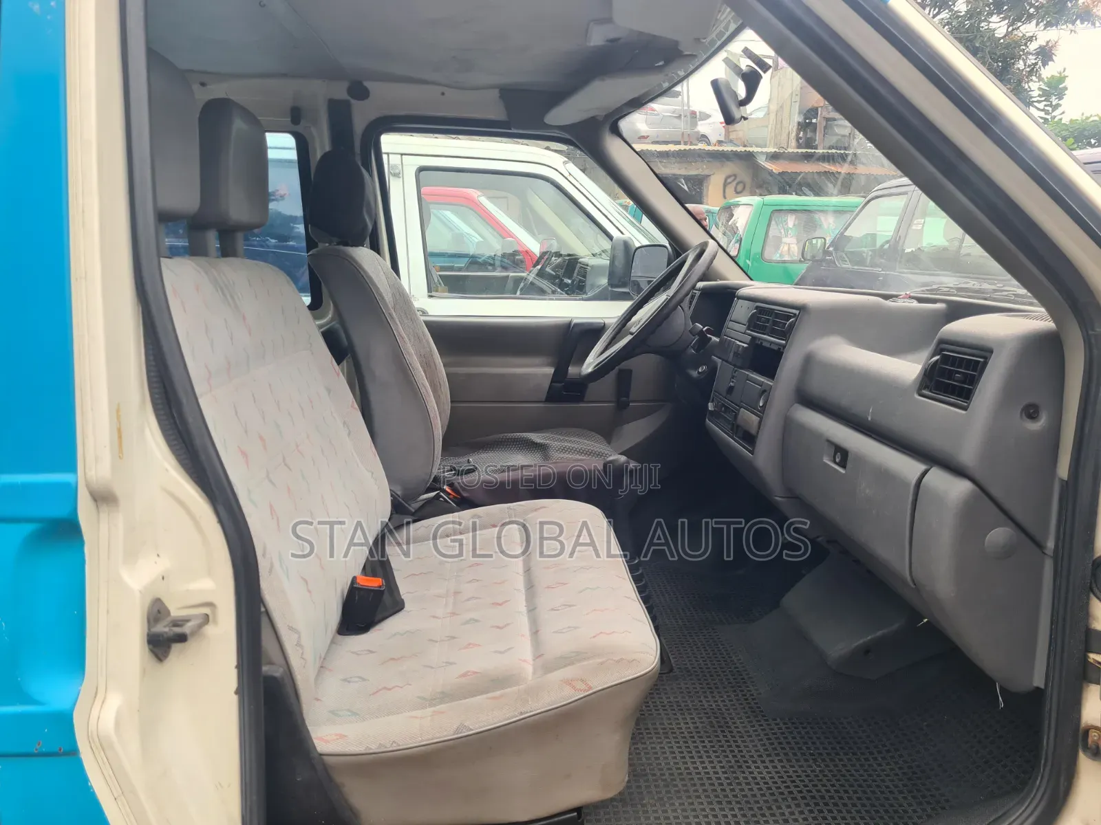 Volkswagen Transporter 2003