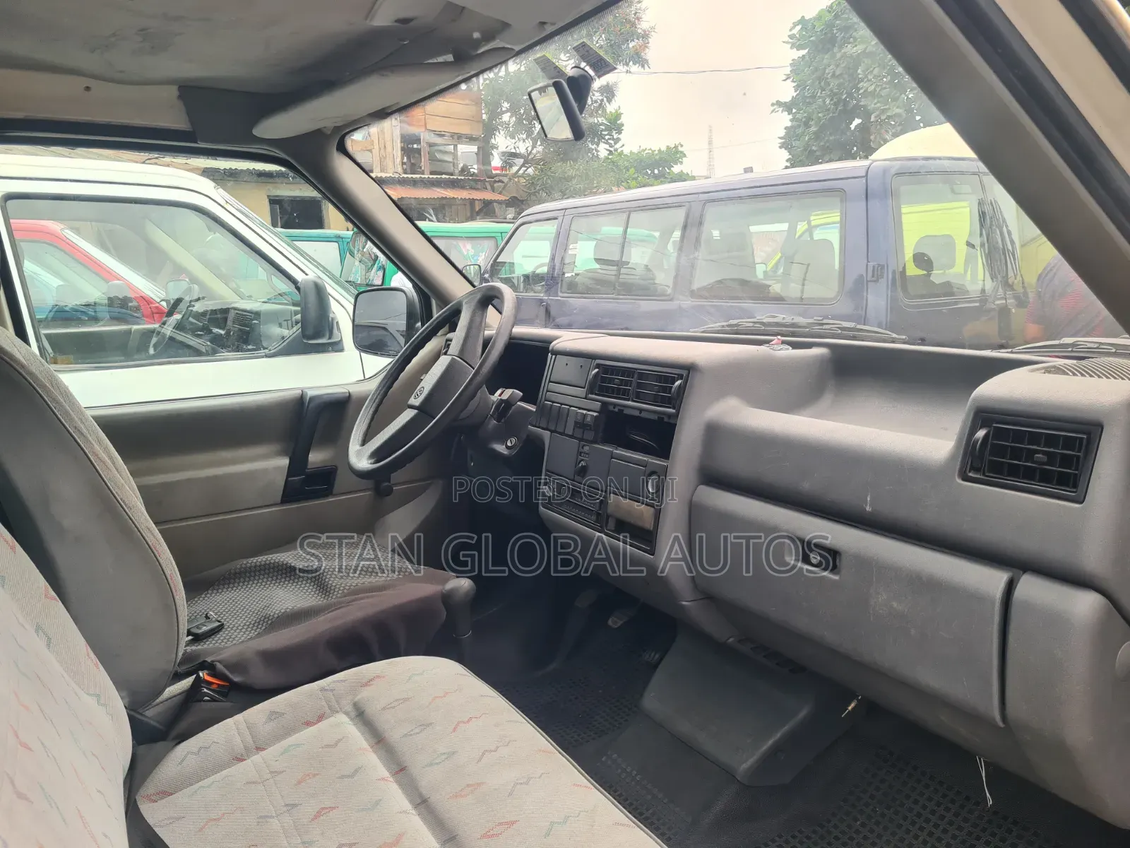 Volkswagen Transporter 2003