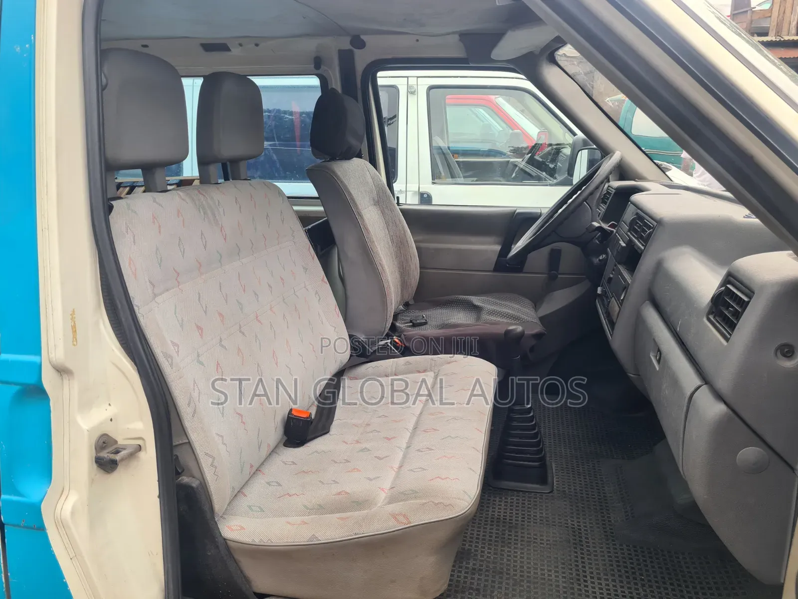 Volkswagen Transporter 2003