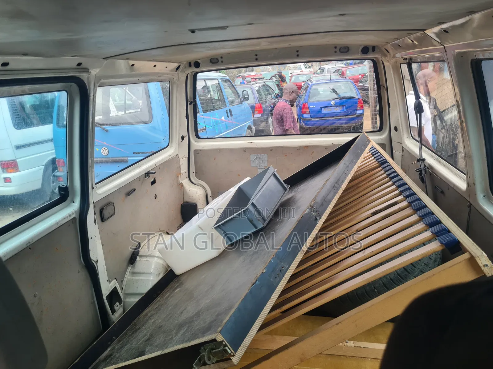 Volkswagen Transporter 2003