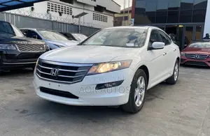 Honda Crosstour 2012 Off white