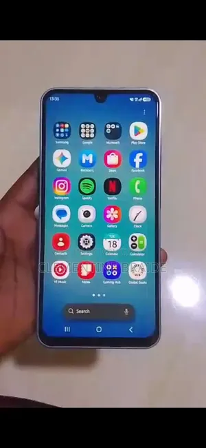 New Samsung Galaxy A17 5G 128 GB Blue