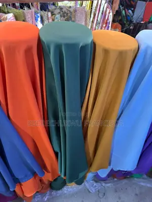 Quality Jonkoso, Crepe Vintage Fabrics – Obieby Fabrics”