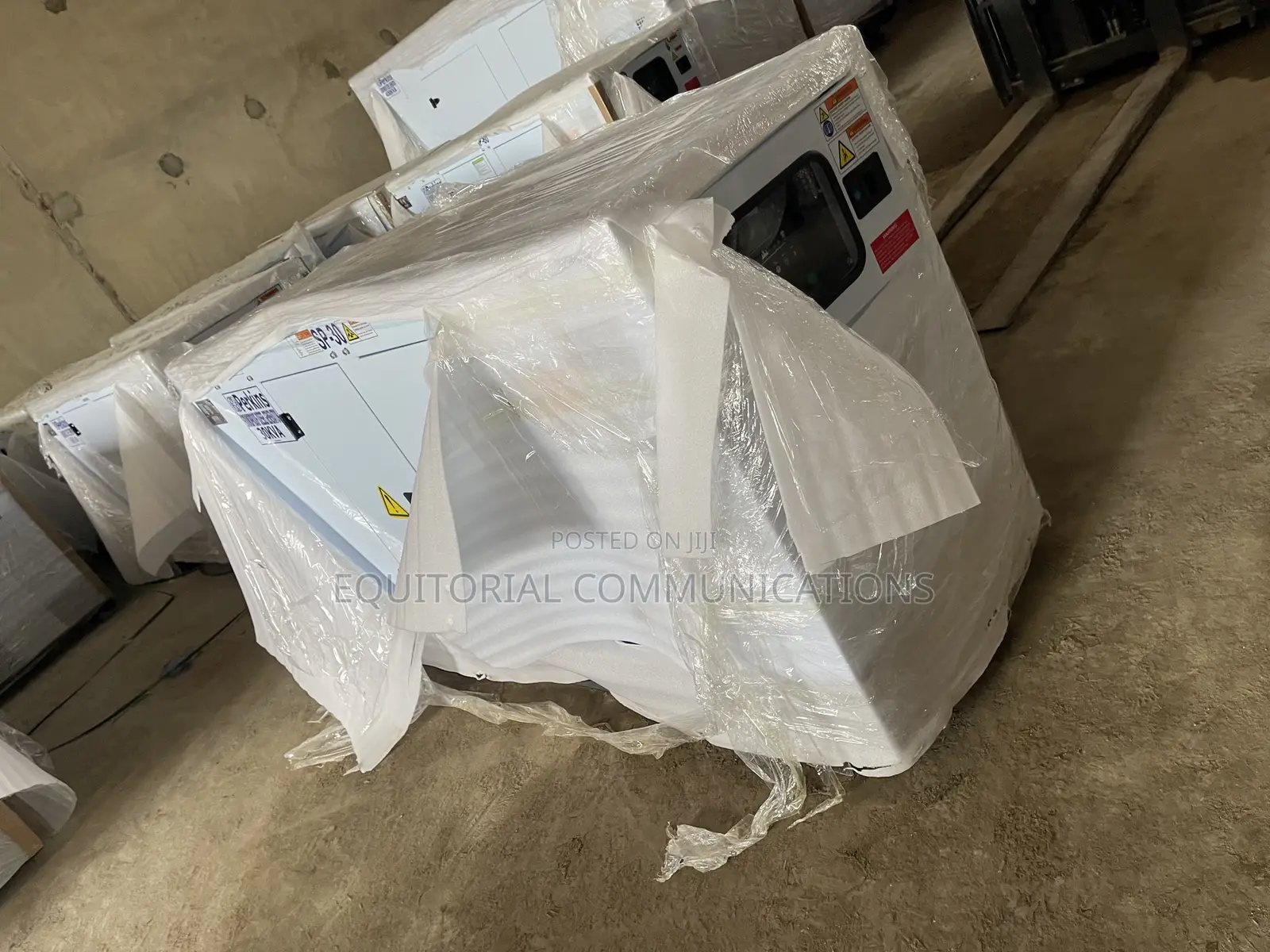 Perkins 30 kVA Diesel Generator for Modern Power Needs